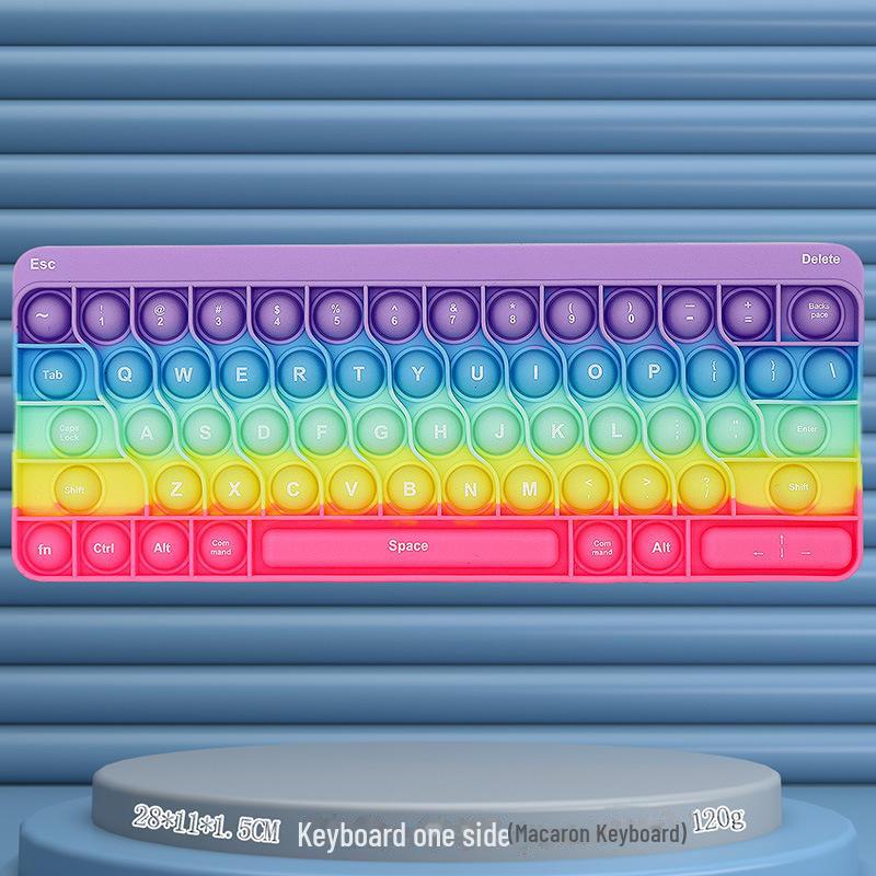 12cm Rainbow Music Children's Educational Toys: Letters, Numbers, Pinyin, Math, Rat Pioneer