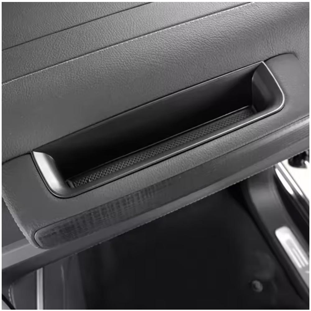 Car Passenger Side Storage Box For Mercedes Benz G Class AMG W463A G350 G500 G63 2019-2026 Interior Accessories