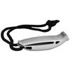 Loud Survival   Emergency   Whistle for Diving Hiking Camping(Gray)