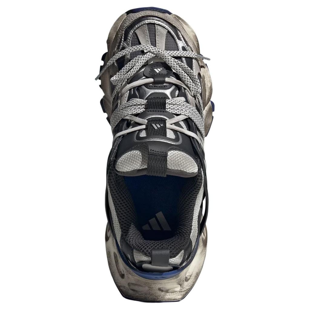 Vento Xlg Adidas Deluxe 'Grau Blau' JS1589