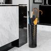 1PC Umbrella Rack Durable Umbrella Holder Home Rustproof Entryway For Canes and Umbrellas Space-Saving 2 Colors