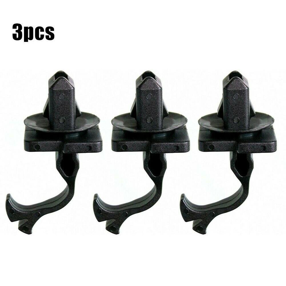 Molded Clip Car Windshield 3PCS Apply To Pillar Trim