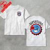 Retro Echo Tracklist Run Seokjin Ep Tour 2025 Jin Cotton Tees Dont Say You Love Me SuperTuna Tshirt Kpop Fan Army Women Men Tops
