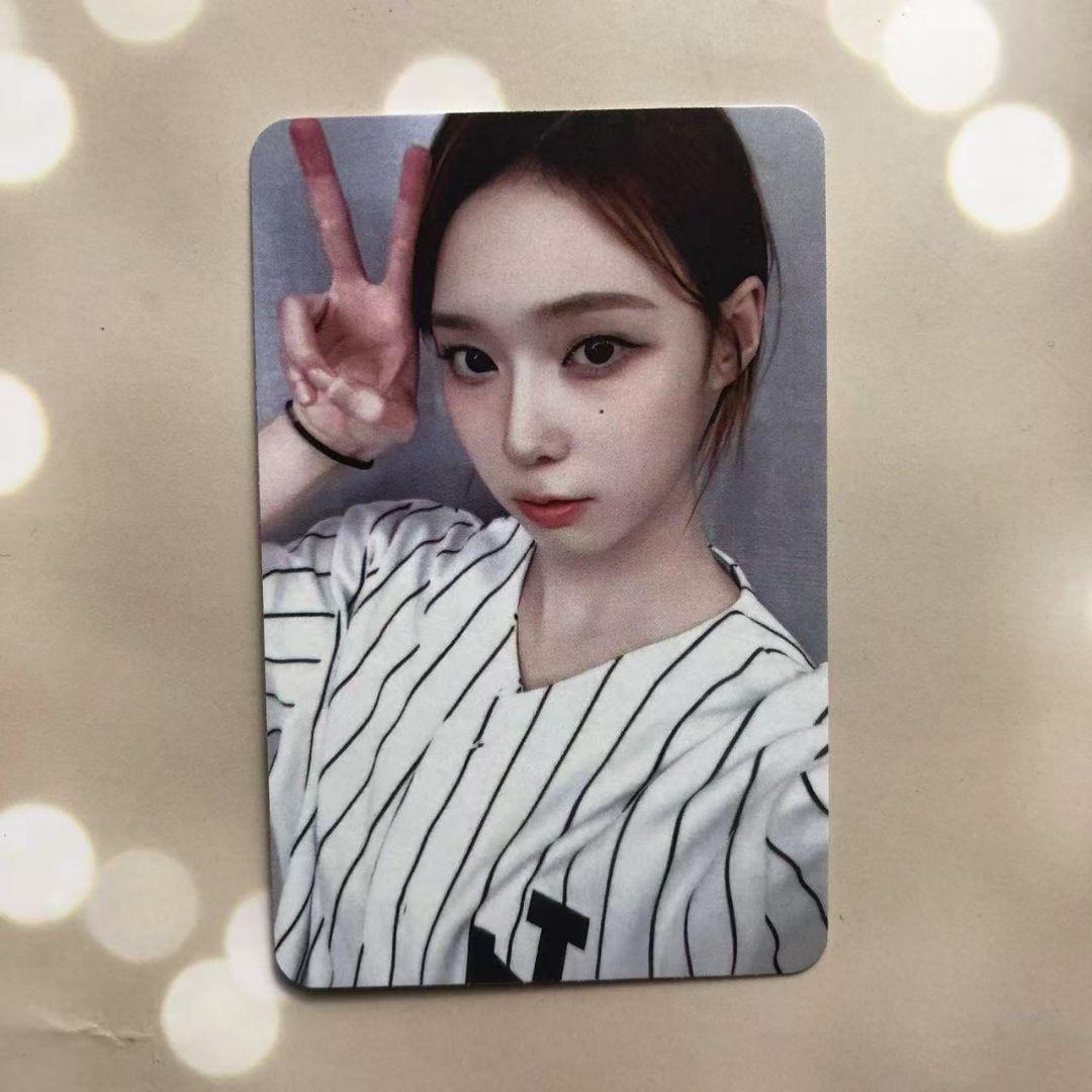 

[USED] ESPA AESPA Better Things Uniform Trading Card Winter