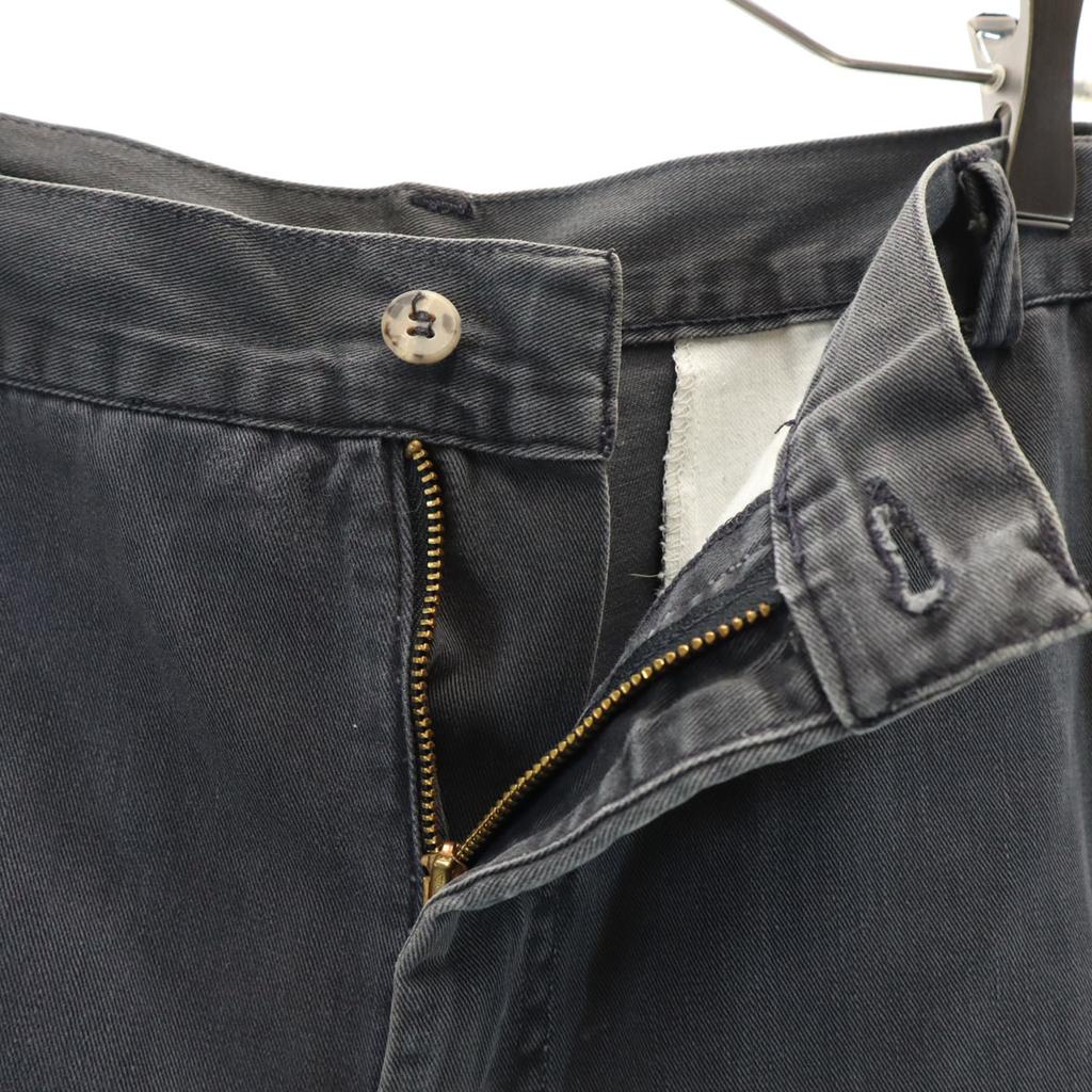 GAP 90s Old Denim shorts W38 gray Men's Used