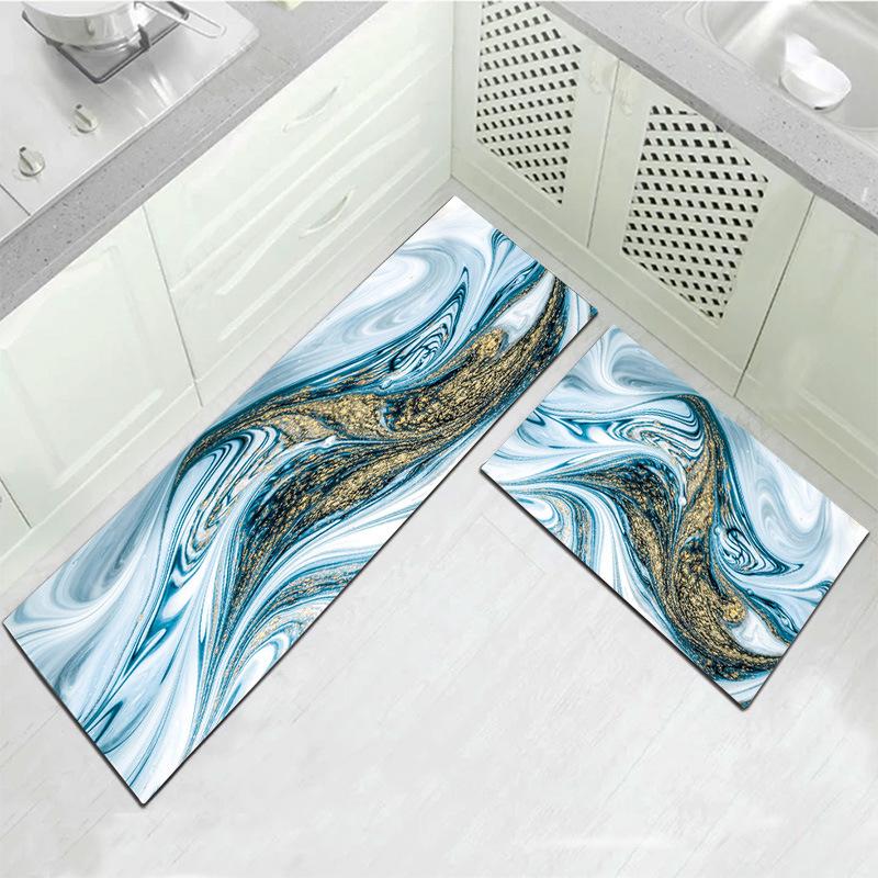 Kitchen Carpet Entrance Mat Floor Mat Living Room Bedroom Carpet Bay Window Balcony Door Mat
