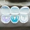 Double-sided Dental Mouth Guard Gum Shield Teeth Night Teeth Grinding Sleep Aid