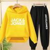 Boys Hoodies Sweatshirt +Pants New Jack print clothes Sets Fashion Girls Hoodies Game Spring Autumn sweatshirt Clothes