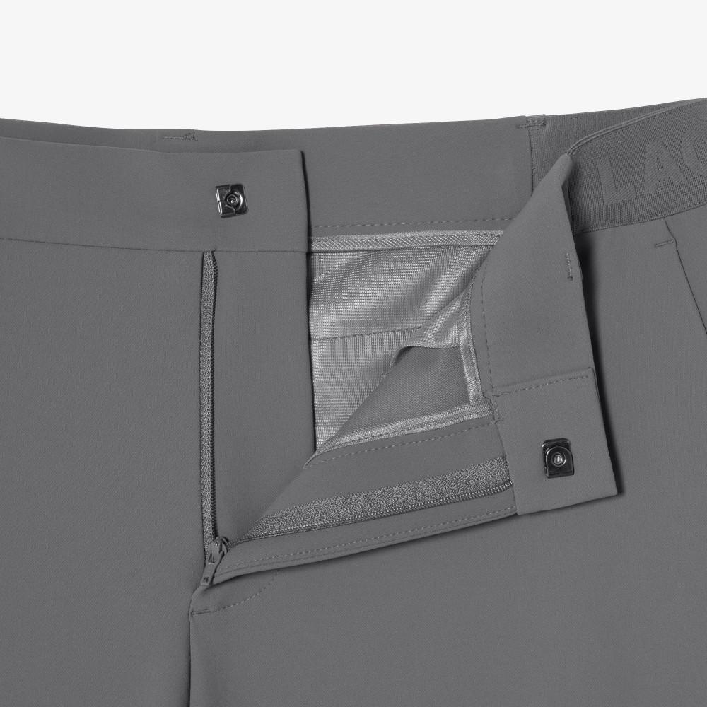 Lacoste Men's Autumn Double-Weave Basic Pants HH812E-55N050