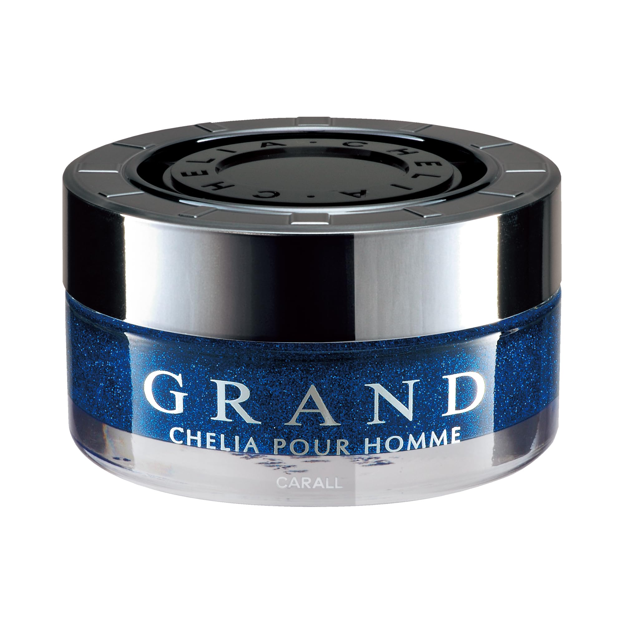CARALL Seikodo Автомобильный освежитель воздуха Grand Cheria 72 г Сквош Морской One Size