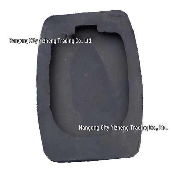 Fulu Tricycle C3-B Clutch & Brake Pedal Leather for Jinjunma/Yinjunma