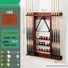 Xingkun Billiard Pool Cue Rack Stand