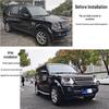 Land Rover Discovery 3/4 Running Boards: Fits 2005-2016 Models, Original Style Side Steps