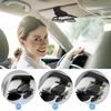 GeeRic 2-Pack Car Eyeglass Clips, Car Storage, Sunglasses Clip, Glasses Holder, Car Sun Visor,