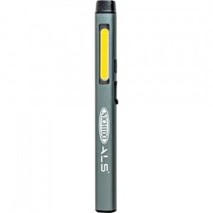 Nichido Rechargeable LED Penlight with UV Light, 12817 SL-A2PEN-UV