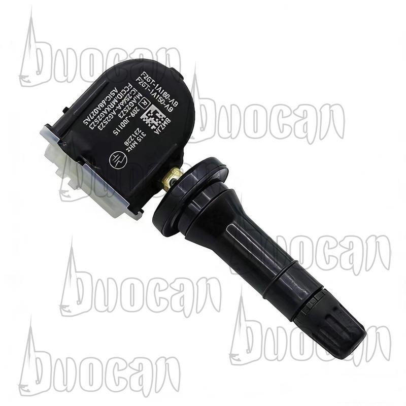 4 PCS Tire Pressure Monitor Sensor F2GT1A180AB F2GT-1A180-AB 315MHz For Ford Ecosport Edge F-150 Mustang Lincoln MKX Mark LT
