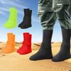 Durable Full Foot Wrap Shoe Covers Anti-Slip Sole Elastic Overshoes Breathable Wear-Resistant Galoshes Outdoor Hiking