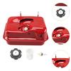 Fuel Tank Gas Replacement Container for Gx390 Water Pump Mini Tiller