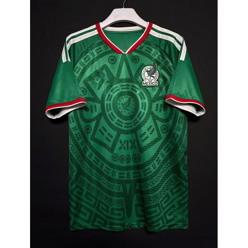 Mens National Team Football Jerseys Striped Sports Shirts Soccer Training Match