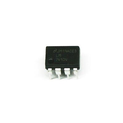 20PCS LM741CN DIP-8 LM741 LM 741CN Operational Amplifier IC LM741C LM 741 CN OP Amp DIP DIP8