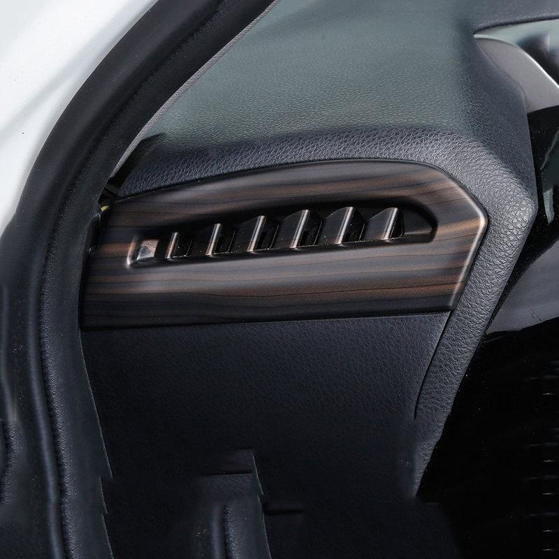 Pentru Toyota Camry 70 XV70 2018 2022 2023 Tablou de bord aer condiționat Capac de acoperire pentru priza de aerisire Accesorii interioare