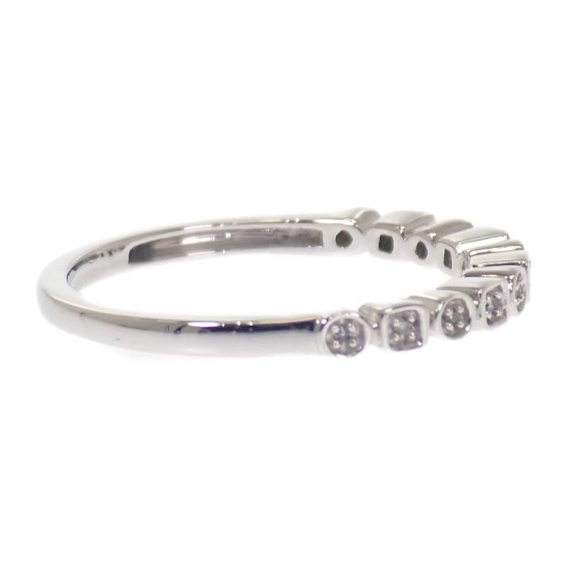 no brand  #15(JP Size) ring diamond Women