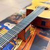 Houten Gitaar Neksteun Kussen 2 Gebruikshoogtes Luthier Gereedschap Voor Elektrische Akoestische Gitaar Ukulele Bas Mandoline