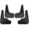 4Pcs MudFlaps Compatible with Hyundai IONIQ 6 2023 2024 IONIQ6 Mudguards Mud Flaps Splash Guards Front Rear Wheels Fend Car Accessories