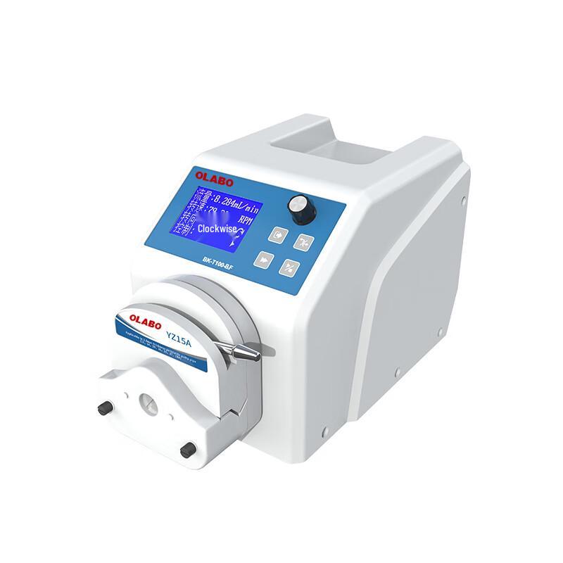 Olabo High Precision Peristaltic Pump