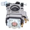 Vergaser Stahlmaterial Verschleißfest Einfach zu Ersetzen für BC52 BC520 CG430 CG520 CG430