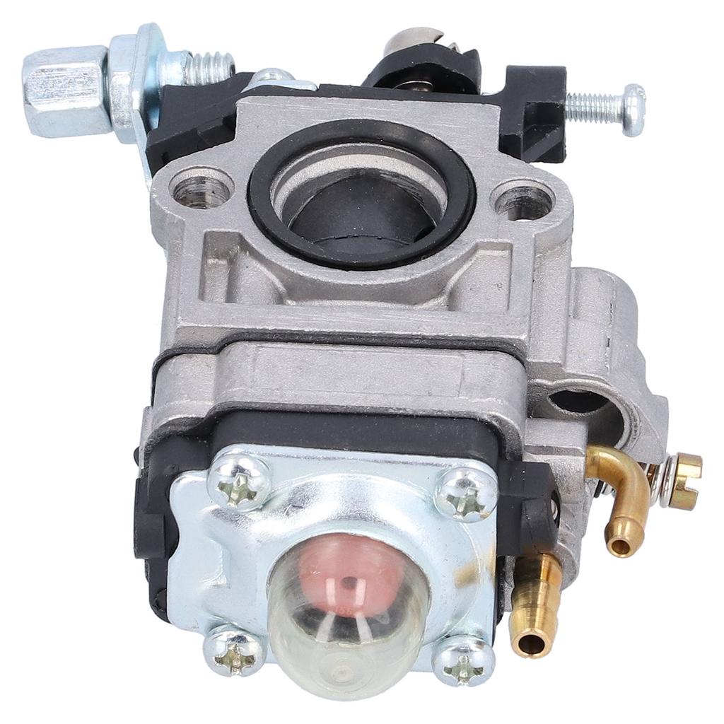 Vergaser Stahlmaterial Verschleißfest Einfach zu Ersetzen für BC52 BC520 CG430 CG520 CG430
