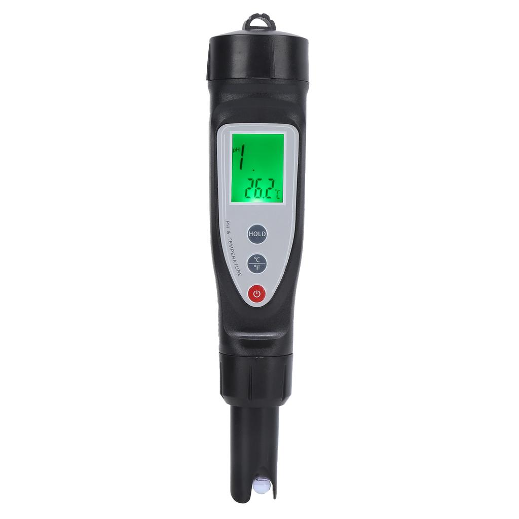 PH‑2033H Waterproof PH Meter Acidity Test Pen Portable Water Quality Detector for Laboratory