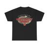 Northwest Orient Airlines 1969 Distressed Print T-shirt Unisex T-Shirt