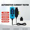 Car Fuse Tester, 0.01A to 19.99A Measurement Range, Automotive Current Tester with Backlit Display High Precision