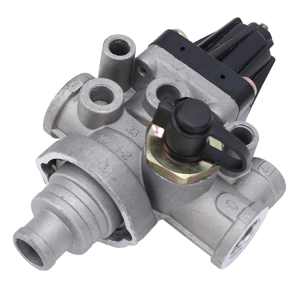 Druckregelventil Austausch für Wabco Luftbremssystem 9753034730 Druckreglerventil