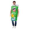 Pringles Unisex Adult Sour Cream & Onion Can Costume