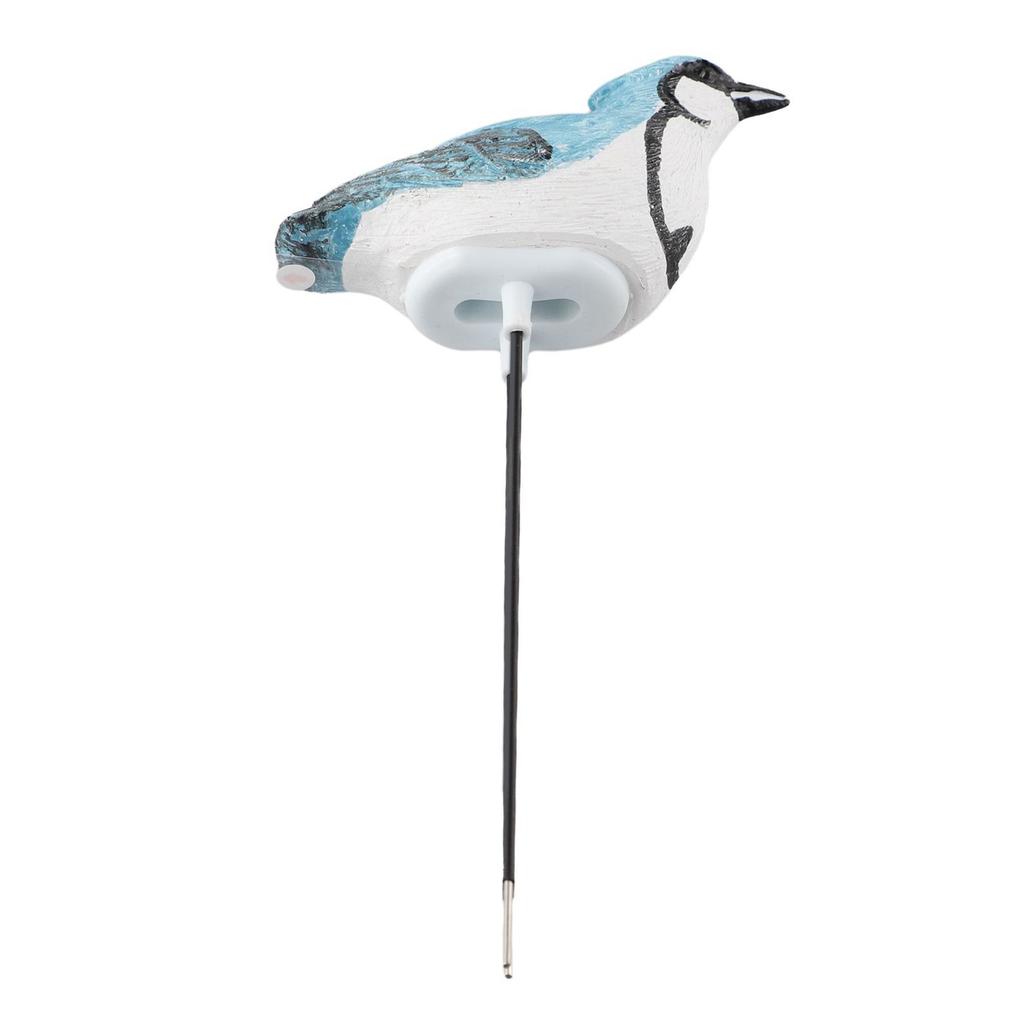 Soil Alerter Moisture Meter 7.09x3.54inch Continuous Measurement Replaceable Button Battery Resin High Quality