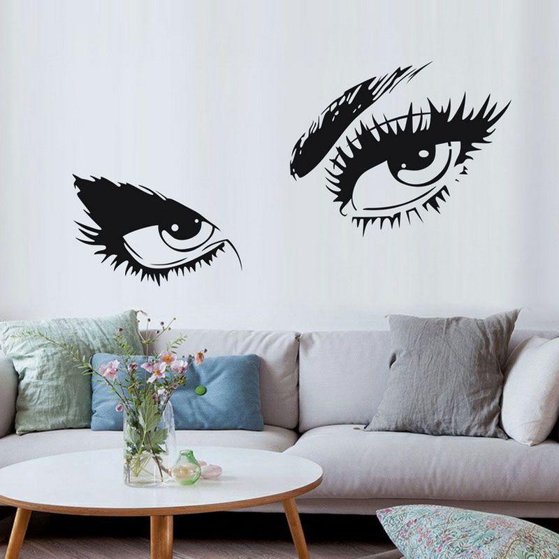 Premium Vinyl Home Room Decor Art Quote Wall Decal Stickers Bedroom Removable Mural