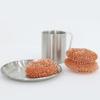 Copper Scrub Loofah 2P