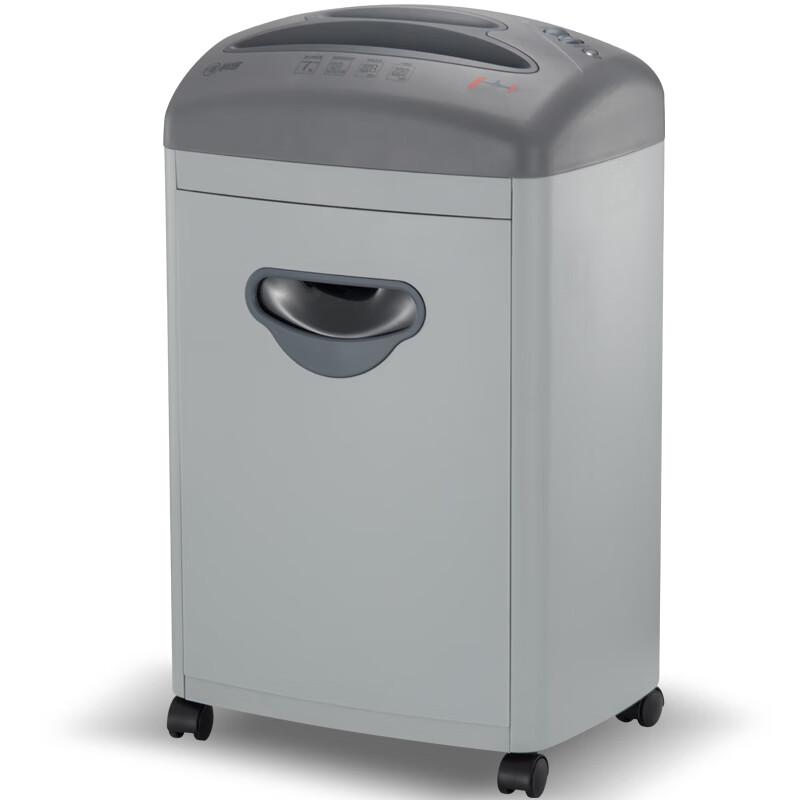 

Comay C-668 Level 5 Office Paper Shredder CN plug (adapter included)