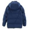Uniqlo Nahtloser Daunenparka S Blau marineblau 3D-Schnitt Herren Gebraucht