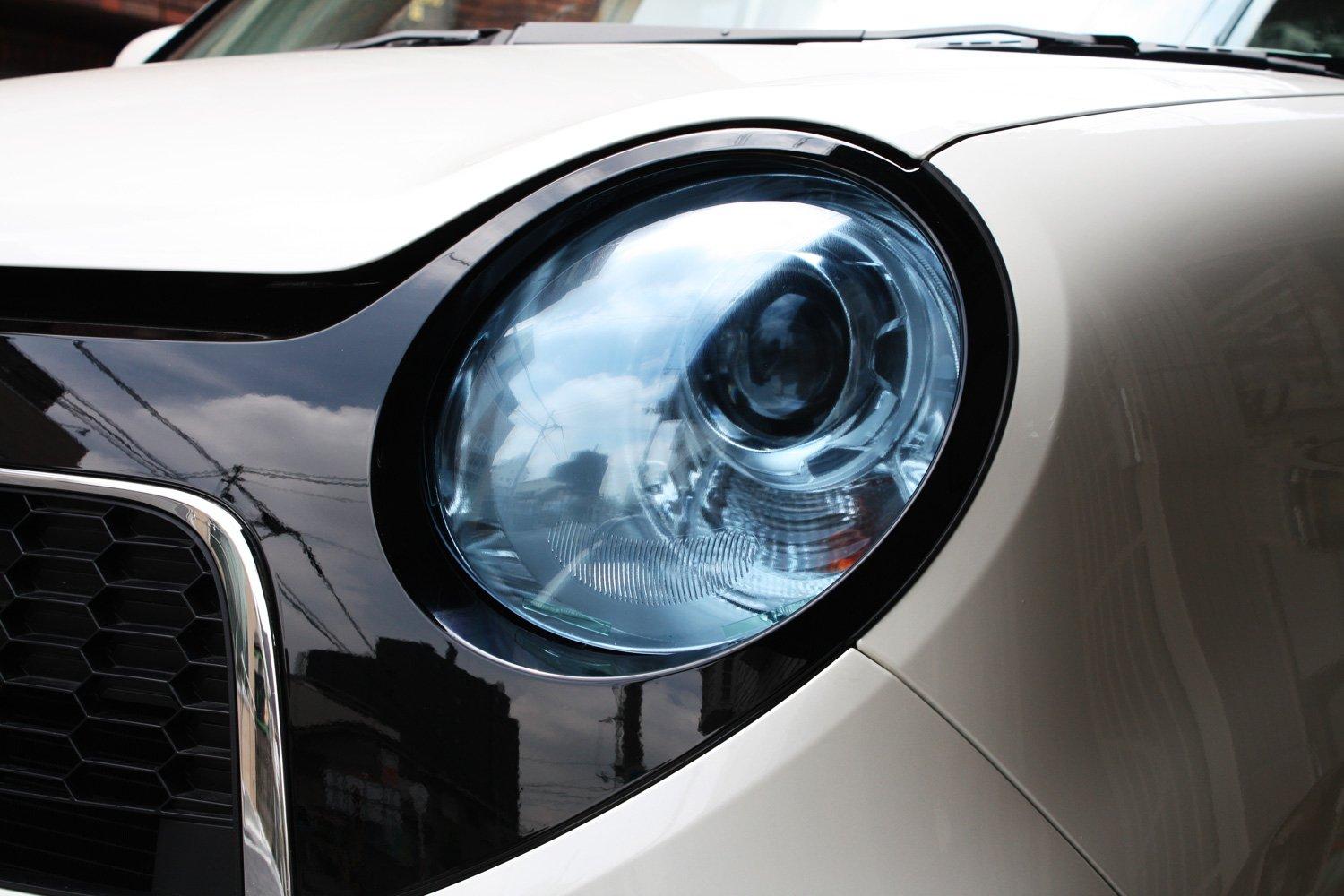 

Takeoff Headlight Aqua for Honda 1 Set and Covers, Blue, N-One (JG1/JG2), (Left Right)