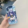 FM26 Genshin Impact Soft Shell Transparent Phone Case for Samsung Galaxy A04 A04S A14 A23 A34 A54 M23 M33 M52 M53