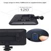 TTV-204 Professional LED Video Light/photo Stick Light/Camera Led TTV-204 Pro Camera Led Video Light Ultra Thin LED Video Light