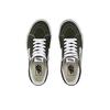 Vans Sk8 Canvas High Top Skate Shoes Unisex Sneakers Military-Green VN0A4BV62LE