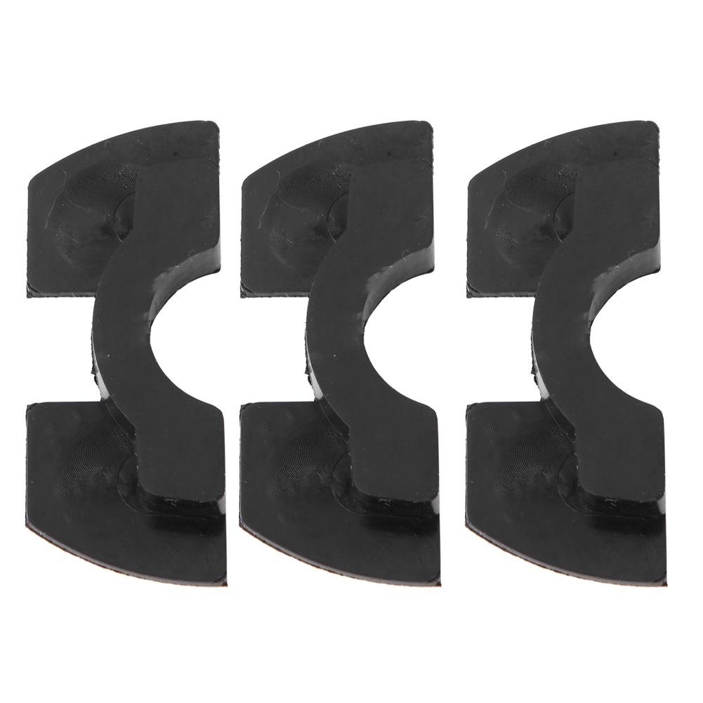 3PCS Rubber Vibration Damper Shock Absorber for Xiaomi M365 Foldable Electric Scooter Accessory