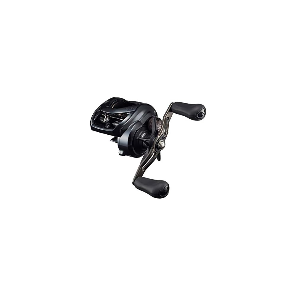 Daiwa Tatula TW 400HL Fishing Reel High Gear Ratio Lightweight Durable Design