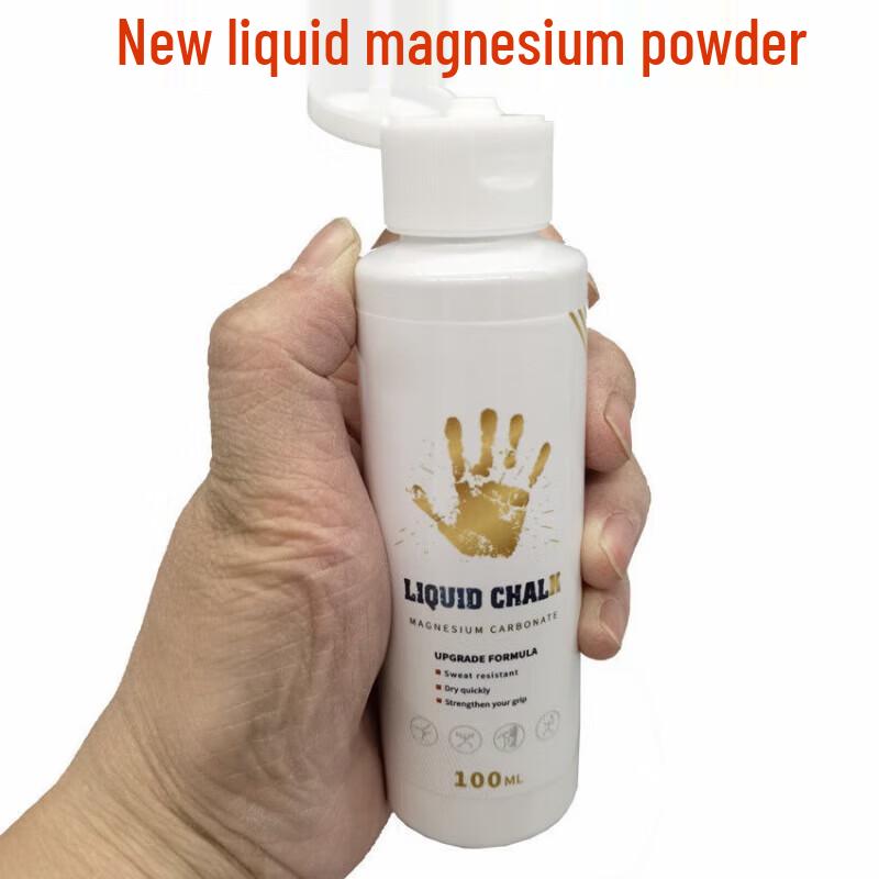 Flüssige Kreide für Gymnastik & Sport