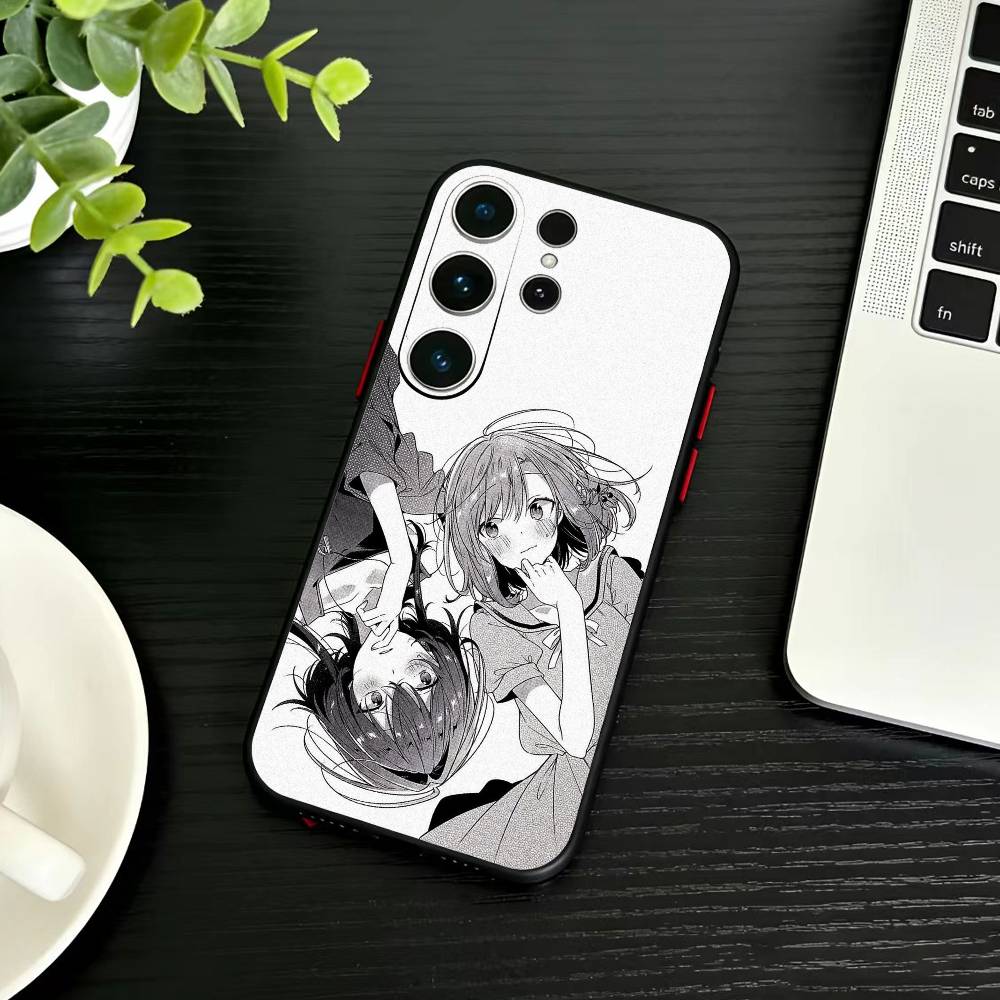 My Love Story Yamada Kun Lv999 Phone Case For Samsung S26,S25,S24,S23,S22,S21,S20,Plus,Fe,Lite,Others Black Cover