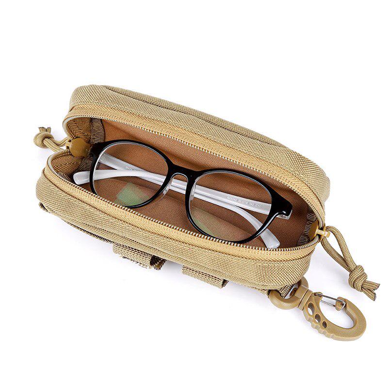 Buy Arrived Tactical Eyeglasses Case 1000D Nylon Hard Case